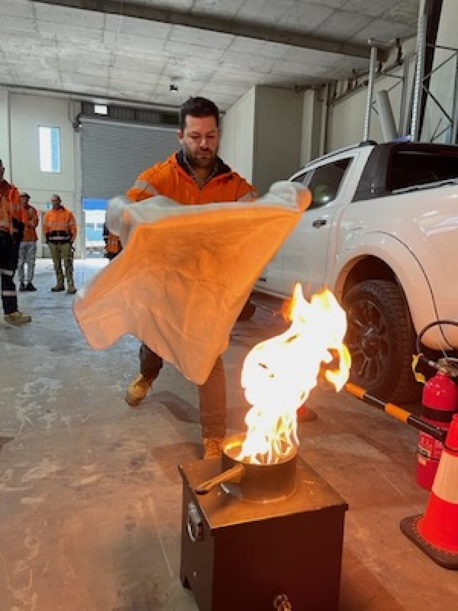 Fire-Extinguisher-Training-Sydney