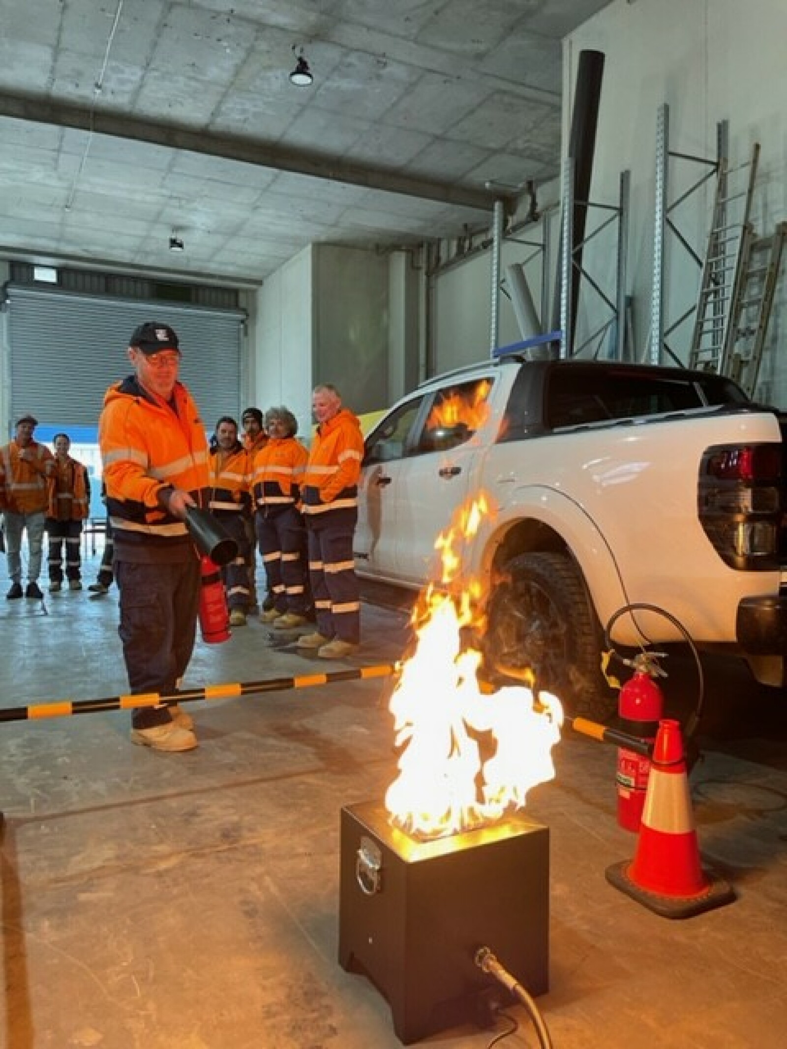 Fire-extinguisher-Training-Course