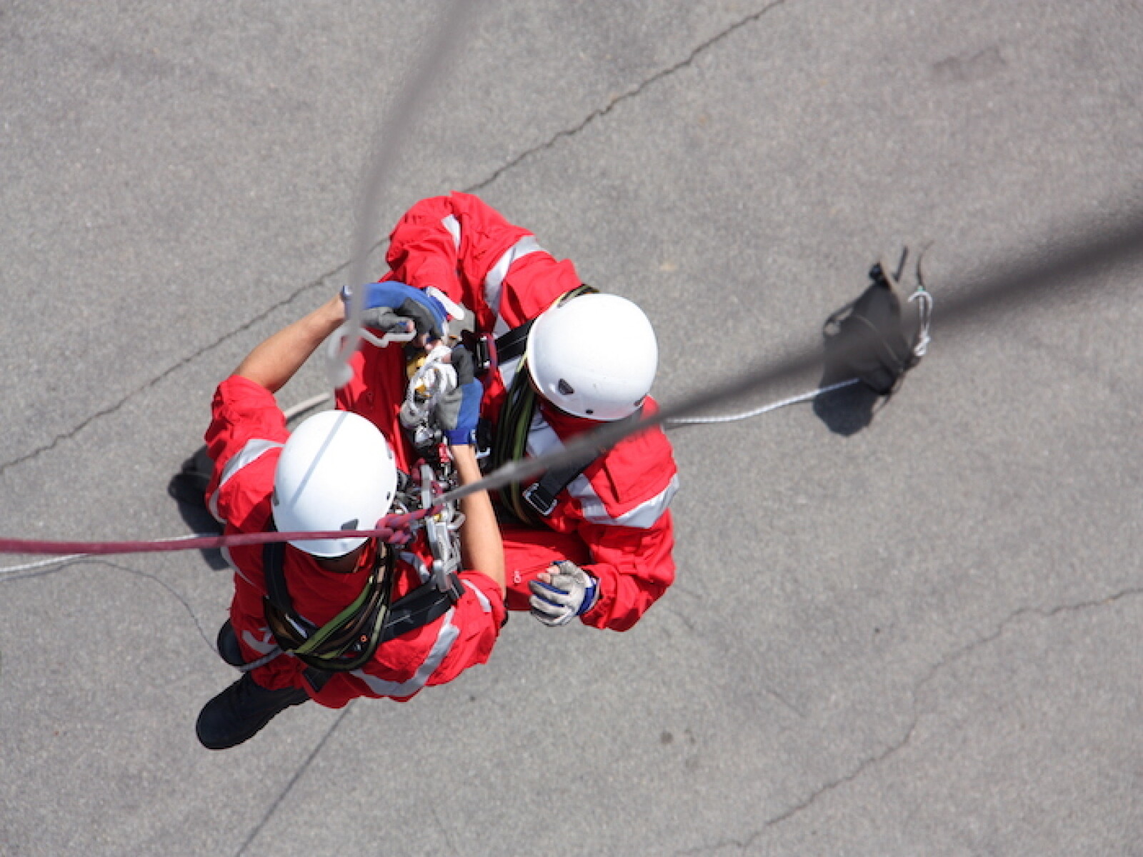 Height Rescue Training Sydney